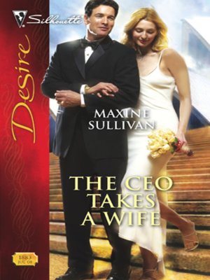 cover image of The CEO Takes a Wife